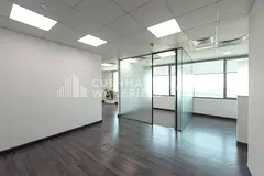 Fully Fitted Office | Freezone License | Parking