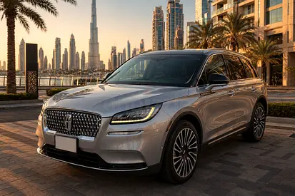 2022 Lincoln Corsair - Direct from Owner