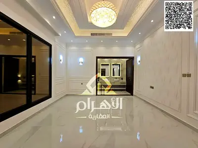 فرصة ذهبية لامتلاك فيلا فاخرة في الزهية – عجمان | ملكية حرة مدى الحياة لجميع الجنسيات، بما في ذلك التسجيل