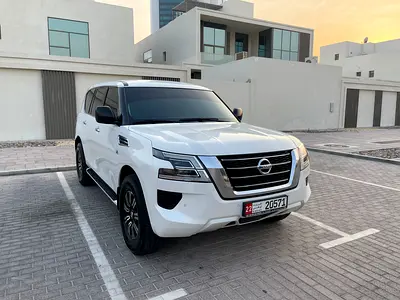 Nissan Patrol LE T1 2020 GCC Specs تبارك الرحمن الموتر وايد نظيف