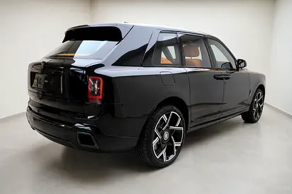 2026 ROLLS-ROYCE CULLINAN 照片 5