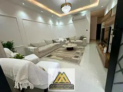 For annual rent, a distinctive villa in Al Helio 1, Ajman, an ideal opportunity for families seeking