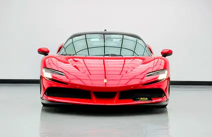 2023 Ferrari SF90 STRADALE — миниатюра 2