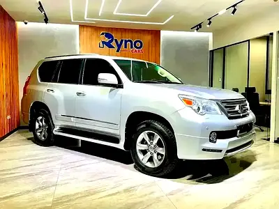 2013 Lexus GX 460 Platinum – Luxury 4x4 SUV | GCC Specs | Accident Free