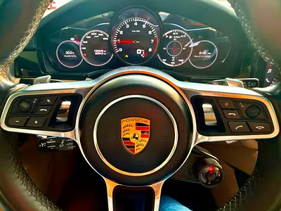 2018 Porsche CAYENNE — миниатюра 14