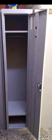 Used single doors cabinets chano