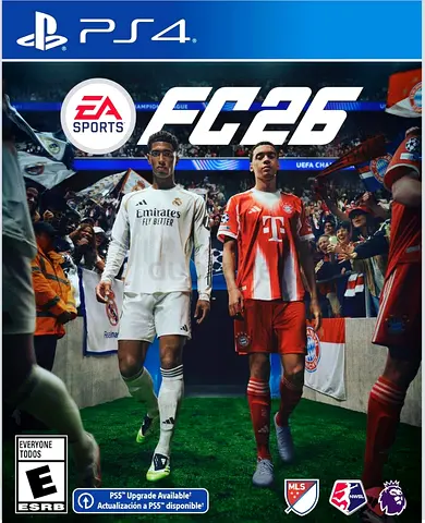 FIFA 26 (FIFA FC 26) PS4 - perfect Condition