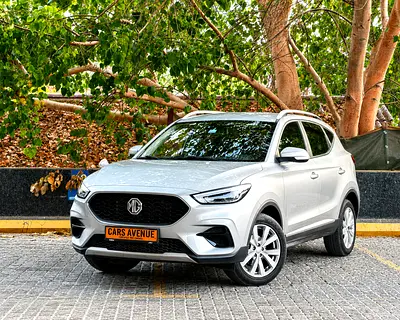 UNDER MG WARRANTY till 2029 | FSH BY MG |  GCC | Original Paint | Excellent Conditio