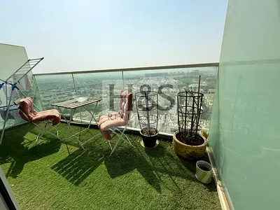 Fully Furnished Studio for Rent | DAMAC Hills