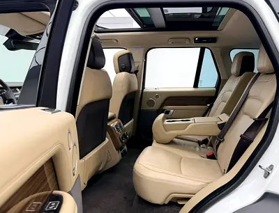 2019 LAND Rover RANGE ROVER — миниатюра 16