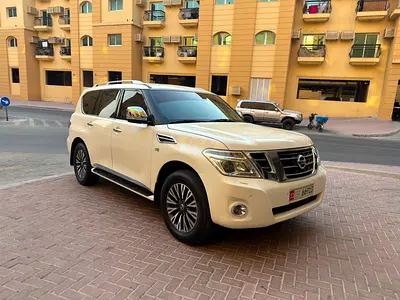2019 Nissan PATROL 缩略图 6