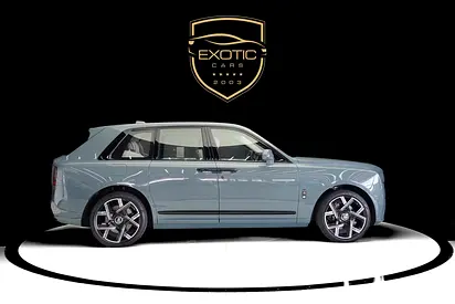 2026 ROLLS-ROYCE CULLINAN 缩略图 3