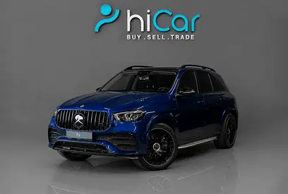 3,640 P.M • 0% Downpayment •  Mercedes-Benz GLE 53 AMG • 1 Year Warranty