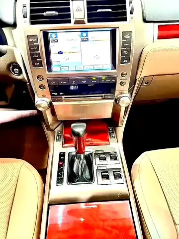 صورة 10 لـ 2013 Lexus GX-SERIES
