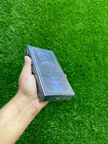 iPhone 12pro max Brand new 256GB 1 year warranty