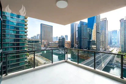 High Floor | Big Balcony | Kitchen Upgraded