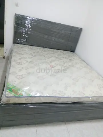 Brand New design king size Bed 180cm 200cm With Medical Mattress Available