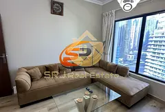 Spacious 1BR | Balcony | Prime Marina Location