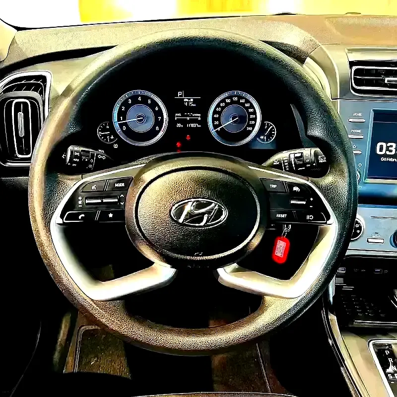 Hyundai Creta 2023