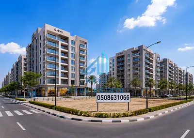 PRIME G+P+5 COMMERCIAL BUILDING CORNER PLOT | Flexible Payment Plan | Zero Service Charges | Freeho