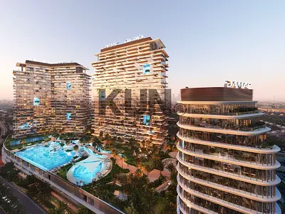4% DLD Waiver | Free Investor Visa | Next To Mall