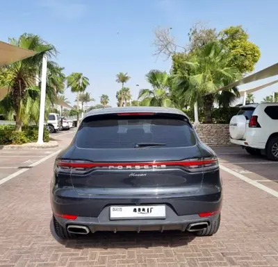 2020 Porsche MACAN 照片 3
