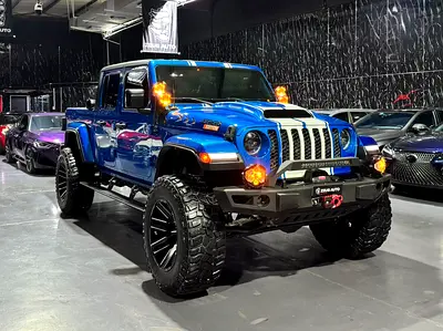 صورة 3 لـ 2020 JEEP GLADIATOR