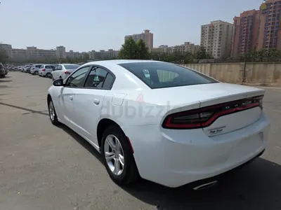 Dodge Charger SXT, миниатюра 6
