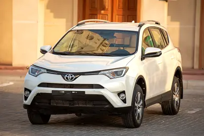 2016 Toyota RAV 4 — фото 5