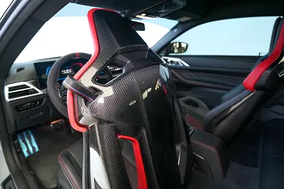 2025 BMW M4 缩略图 6