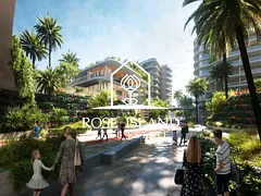 Partial Sea View|Large Terrace|Luxury 2BR + Study