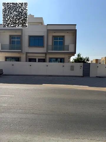 فيلا كورنر فاخرة للإيجار في الياسمين، عجمان