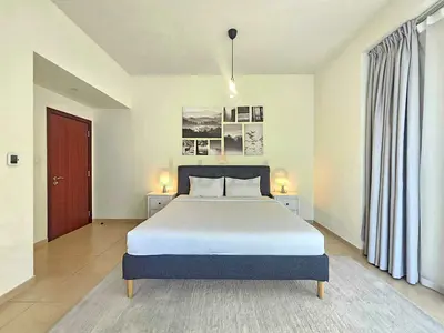 2BD apartment near the beach in Bahar, JBR