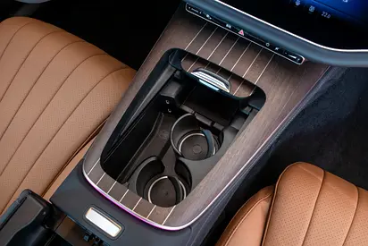 2025 Mercedes-BENZ E-CLASS 缩略图 19