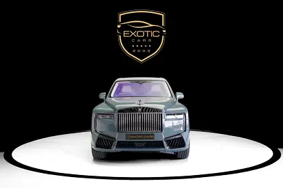 2026 ROLLS-ROYCE CULLINAN 缩略图 2