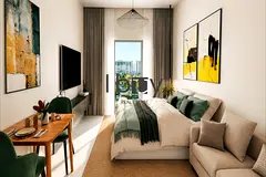 Exclusive | High Floor | Handover May 2026