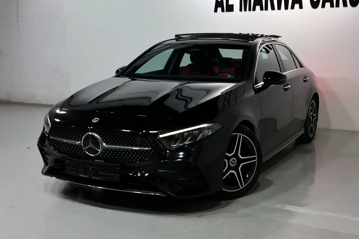 Mercedes-Benz A-Class 2024
