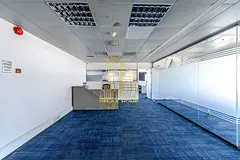 Partitioned Office | Sea View | Prime Location | Book Now