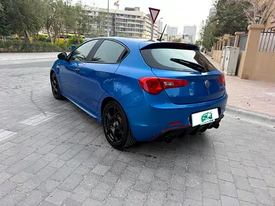 Alfa Romeo Giulietta Veloce, миниатюра 3