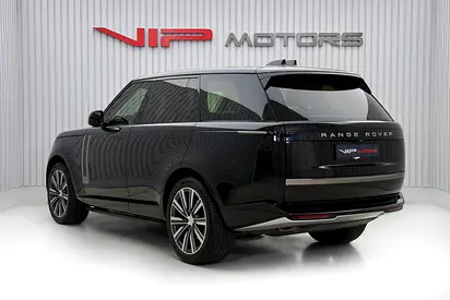 2024 LAND Rover RANGE ROVER 照片 6