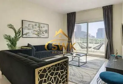 Very Neat & Spacious | Vacant | Fully Furnished | Sauna & Steam Room Amenities