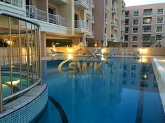 Very Neat &amp; Spacious | Vacant | Fully Furnished | Sauna &amp; Steam Room Amenities