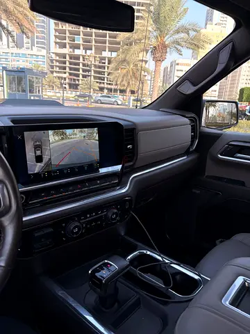 2022 Chevrolet Silverado 1500 LTZ | Canadian Specs | Low Mileage | Pristine Condition
