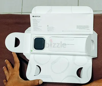 Apple Watch (boxed) - 46mm Black - Good condition