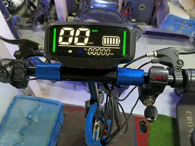 Rohan wings KT6 A ELECTRIC SCOOTY
