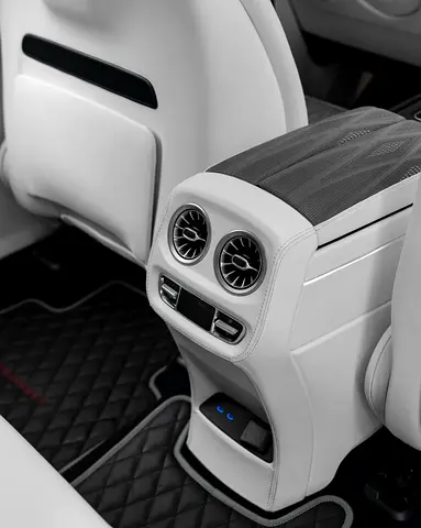 2025 Mercedes-BENZ G-CLASS 缩略图 18