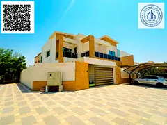 RAEDY TO MOVE VILLA | 05 MASTER BEDROOMS | VILLA AVAILABLE | FOR RENT | AL RAWDA 1 | AJMAN