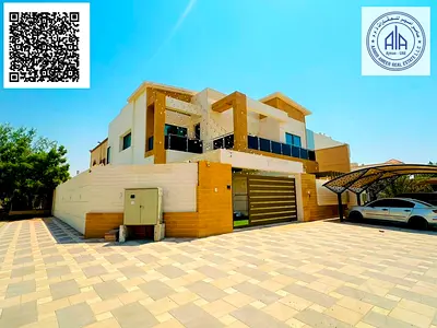 RAEDY TO MOVE VILLA | 05 MASTER BEDROOMS | VILLA AVAILABLE | FOR RENT | AL RAWDA 1 | AJMAN