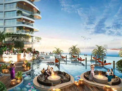 Cavalli Branded Residence | Sea View | High Floor