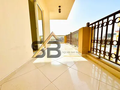 Spacious 1 Bedroom Apartment Family Building with All Facilities